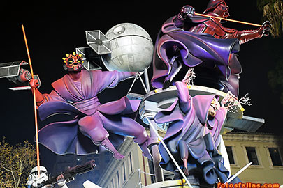 falla Ribera-Sta Clara 2022