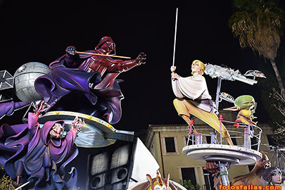 falla Ribera-Sta Clara 2022