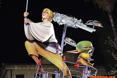 falla Ribera-Sta Clara 2022