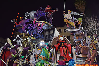 falla Ribera-Sta Clara 2022