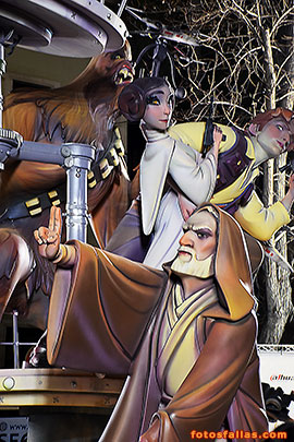 falla Ribera-Sta Clara 2022