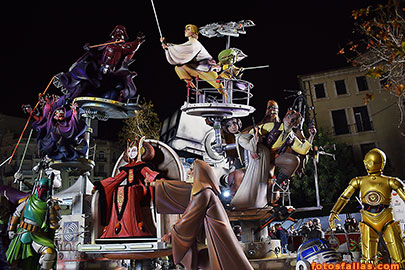 falla Ribera-Sta Clara 2022