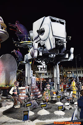 falla Ribera-Sta Clara 2022