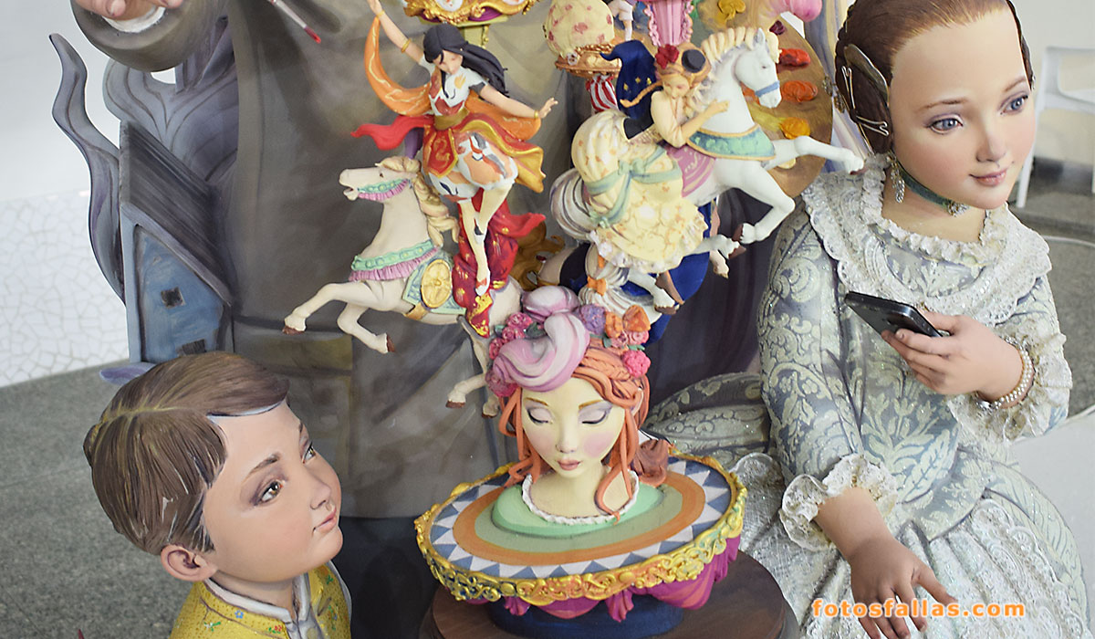 falla 2022 Cadarso-Altea