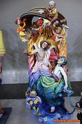 ninot  Gozalbo-Altea 2023