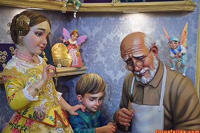 ninot Cadarso-Altea 2023