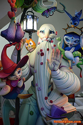 ninot Na Jordana 2023