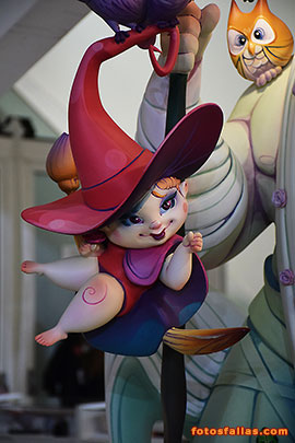 ninot Na Jordana 2023