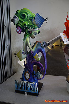 ninot Santonja-Benlloch 2023