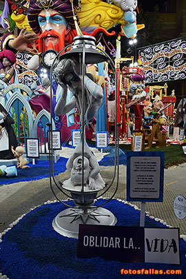 falla Cuba-Azorín  2023