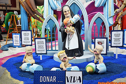 falla Cuba-Azorín  2023