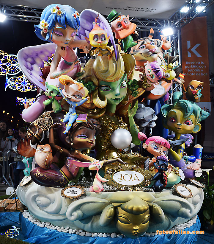 falla Gozalbo-Altea  2024