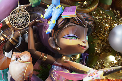 child falla Gozalbo-Altea  2024