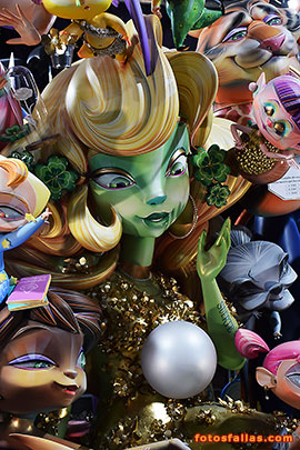 child falla Gozalbo-Altea  2024
