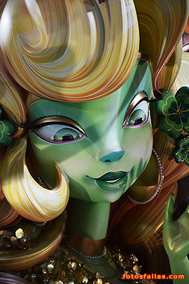 child falla Gozalbo-Altea  2024