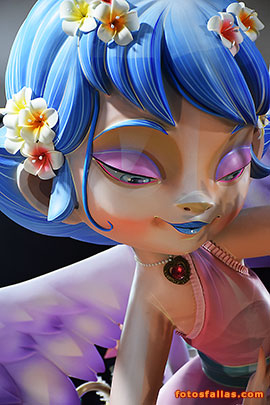 child falla Gozalbo-Altea  2024