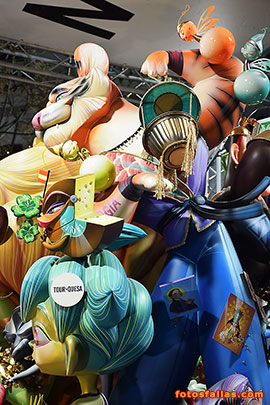 child falla Gozalbo-Altea  2024