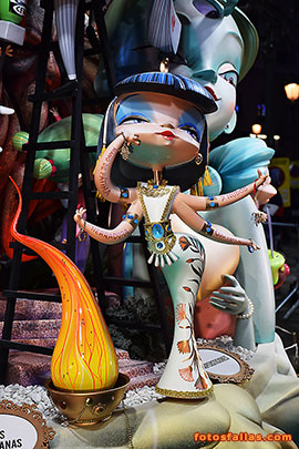 child falla Gozalbo-Altea  2024