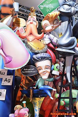child falla Gozalbo-Altea  2024