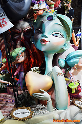 child falla Gozalbo-Altea  2024