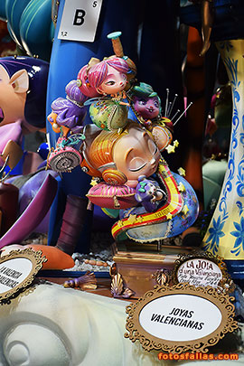 child falla Gozalbo-Altea  2024