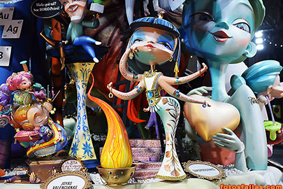 child falla Gozalbo-Altea  2024