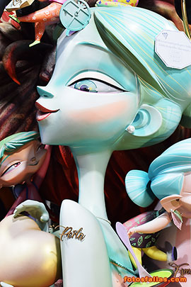 child falla Gozalbo-Altea  2024