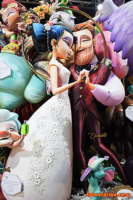 child falla Gozalbo-Altea  2024