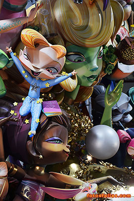 child falla Gozalbo-Altea  2024