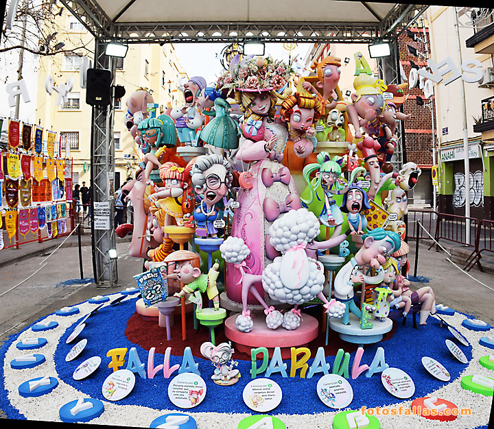 falla Gaeta-Farnals  2024