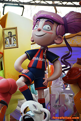 Child Falla Gaeta-Farnals  2024