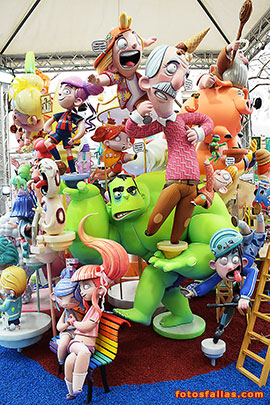Child Falla Gaeta-Farnals  2024