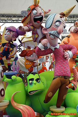 Child Falla Gaeta-Farnals  2024