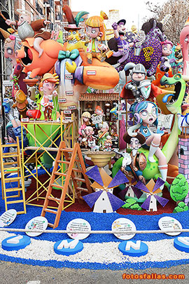 Child Falla Gaeta-Farnals  2024