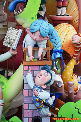 Child Falla Gaeta-Farnals  2024