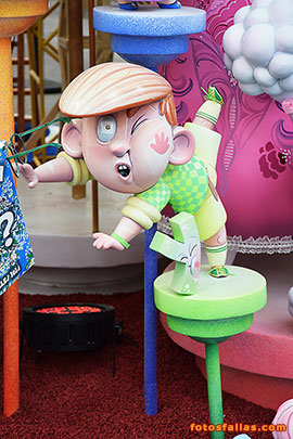 Child Falla Gaeta-Farnals  2024