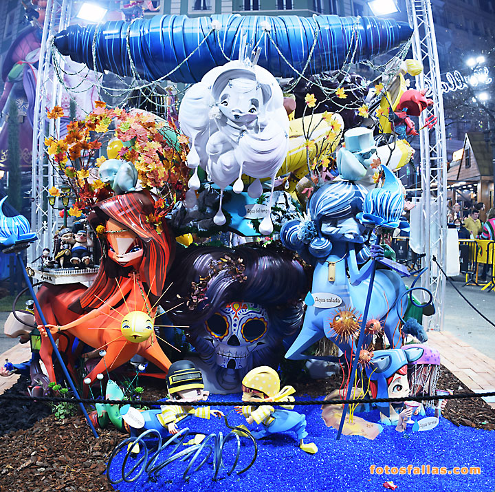 Child Falla Ciscar-Burriana  2024