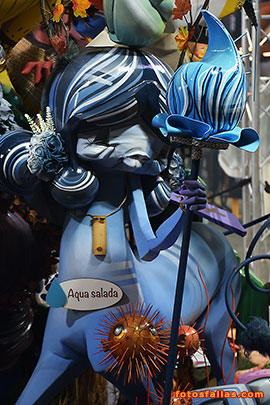Child Falla Ciscar-Burriana  2024