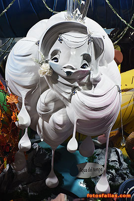 Child Falla Ciscar-Burriana  2024
