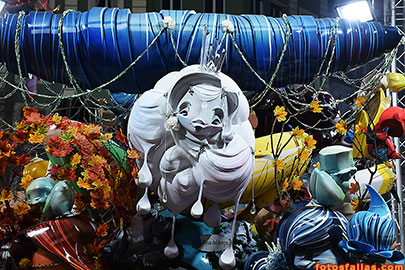 Child Falla Ciscar-Burriana  2024