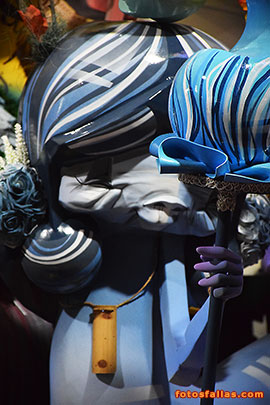 Child Falla Ciscar-Burriana  2024