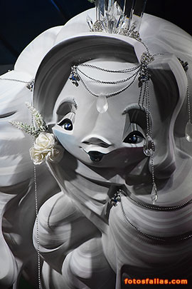 Child Falla Ciscar-Burriana  2024