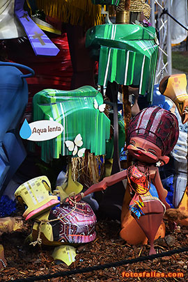 Child Falla Ciscar-Burriana  2024
