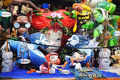 Child Falla Ciscar-Burriana  2024