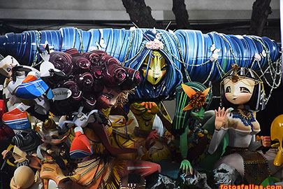 Child Falla Ciscar-Burriana  2024