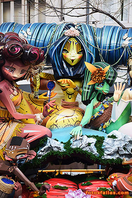 Child Falla Ciscar-Burriana  2024