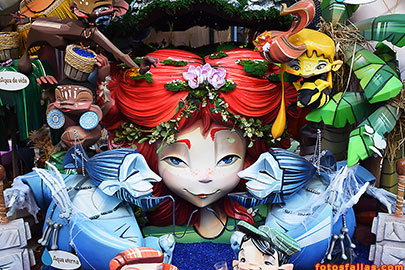 Child Falla Ciscar-Burriana  2024