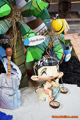 Child Falla Ciscar-Burriana  2024