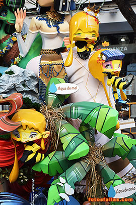 Child Falla Ciscar-Burriana  2024
