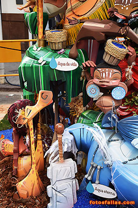 Child Falla Ciscar-Burriana  2024